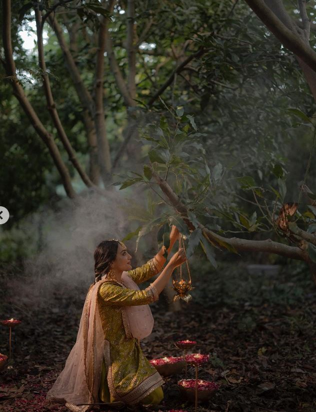 Surbhi Jyoti Wedding